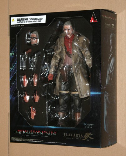 Metal gear solid action - gear, v