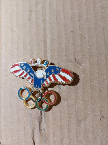 Spilla olimpiadi usa aquila - olimpiadi,