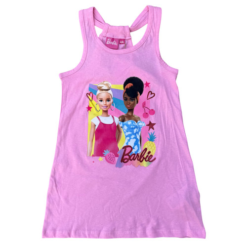 Vestitino barbie scamiciata - vestitino,