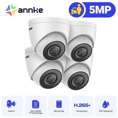 Telecamera sicurezza annke - telecamera,