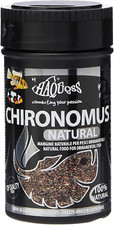 Mangime naturale liofilizzato - mangime,