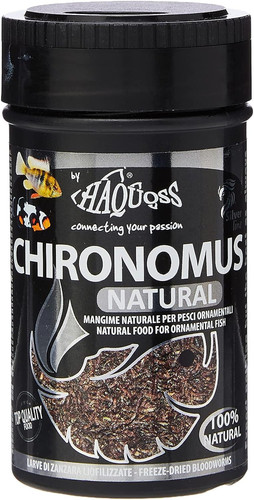 Mangime naturale liofilizzato - mangime,