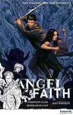 BUFFY - ANGEL & FAITH 5: PER