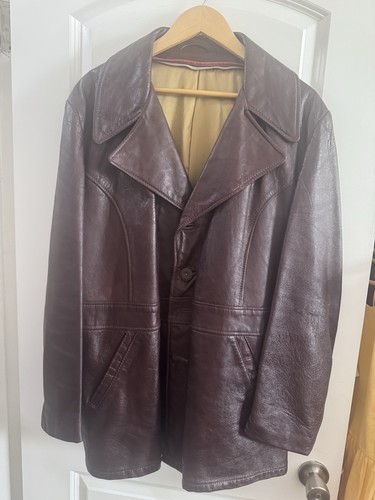 Giacca guida vintage - giacca,