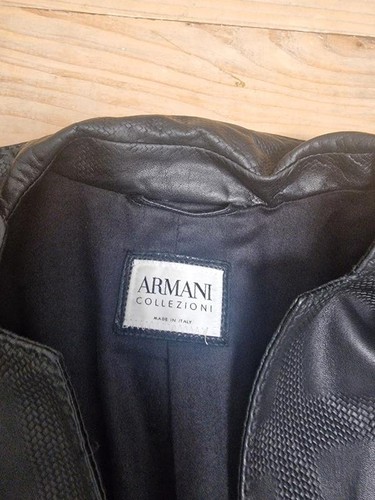 Giacca uomo armani - uomo,