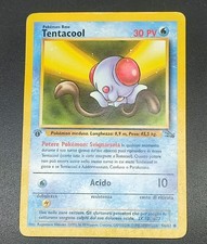 Pokemon Tentacool Prima
