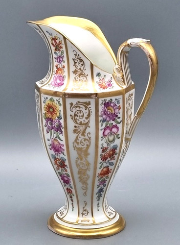 Lattiera porcellana meissen - lattiera,