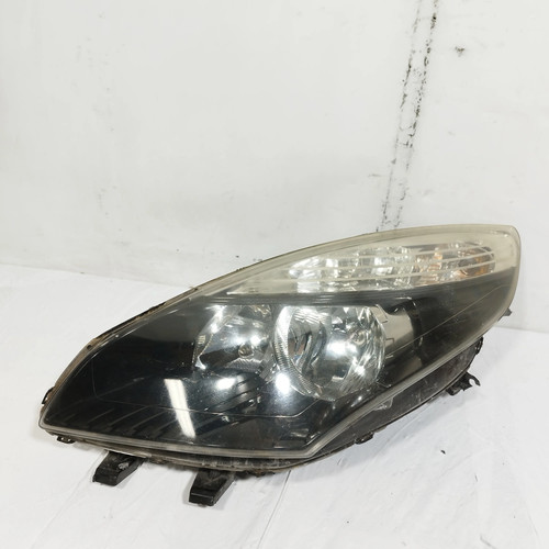 Fanale anteriore renault - anteriore, sx