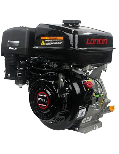 Loncin g270 t - 9, hp