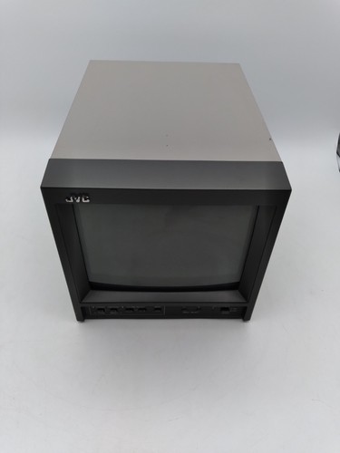 Jvc a101g monitor - jvc, video