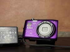Nikon Coolpix S2700 Viola