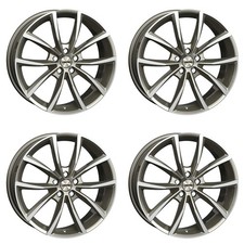 4 Autec Astana 8.0x19 5x112