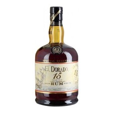 RUM EL DORADO 15 YEAR OLD