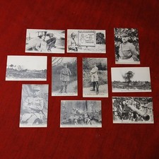 WW1 FRANCIA LOTTO 28 CARTOLINE