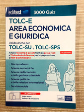 Editest Area economica e