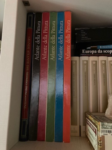 Atlante della pittura de - atlante,