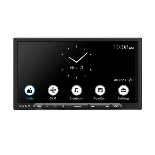 Sony xav ax4000 2 - xav-ax4000, din