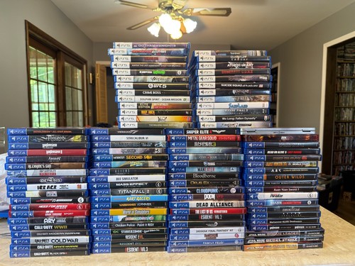Giochi playstation scelta - a,