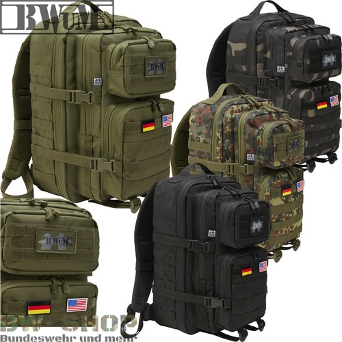 Zaino bwum assault - us, pack