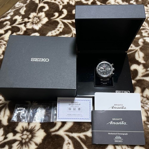 Seiko brightz ananta - brightz, saek001