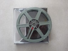 90 metri Super 8 bobina