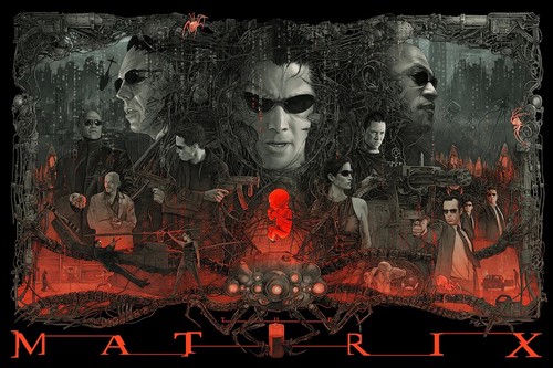 Gabz the matrix - the, one