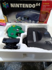 Nintendo 64 N64 Console System