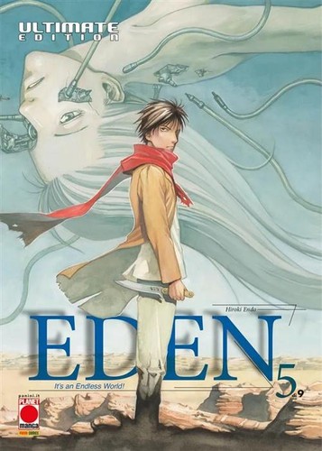 Eden deluxe vol - hc, vol.5