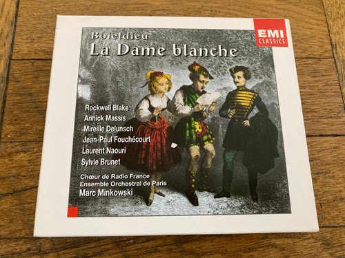 Boieldieu dame blanche 2 - la, (2