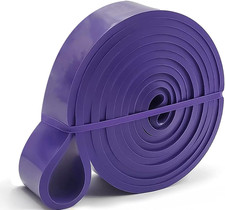 Fascia di resistenza viola -