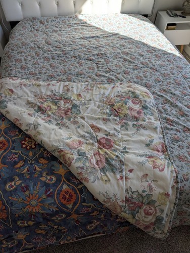 Piumino vintage liz - liz, claiborne