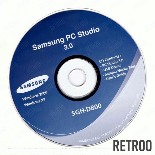 Samsung sgh d800 studio 0 - pc,