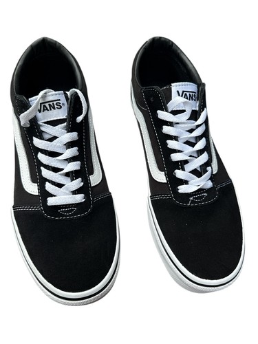 Scarpe vans ward - ward, scamosciate
