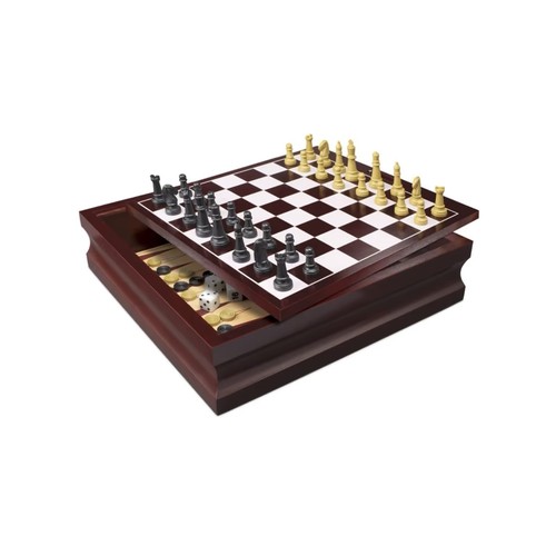 Set giochi legno - 10, in