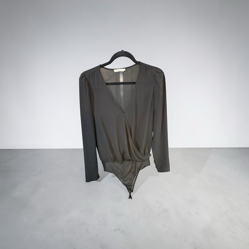 Body nero lussureggiante
