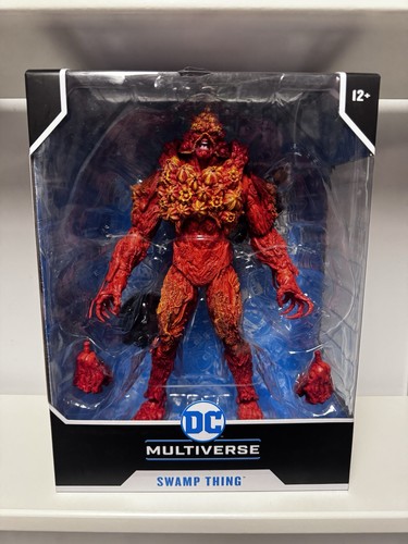 Multiverse swamp thing mega - swamp,