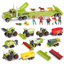 Kids Farm Toys Realistic