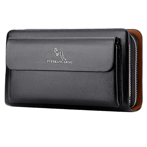 Yueskangaroo pochette uomo - pochette,