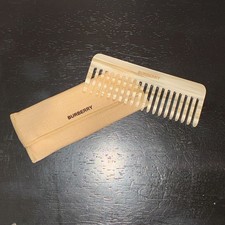 Pettine Capelli Burberry Pearl