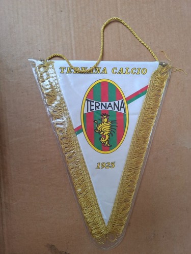 Gagliardetto pennant calcio - gagliardetto,