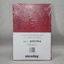 Libro Analisi Retro Rigido A4