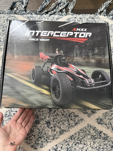 Emax interceptor racevision - emax,