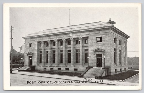 Olympia washington post - washington,