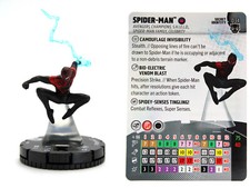 HeroClix - #034 Spider-Man -