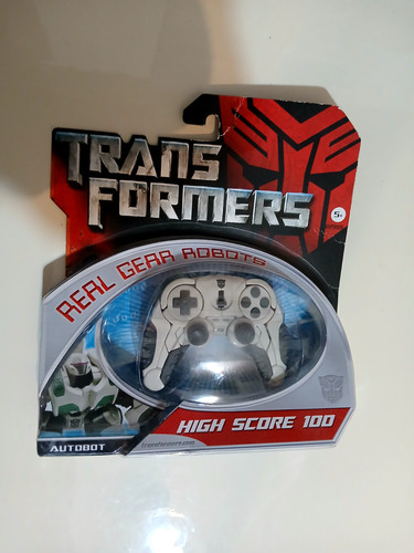 Transformers real gear - real, robots