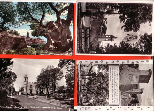 Lotto cartoline antiche - lotto,