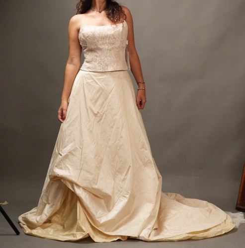 Abito sposa nuovo mai - abito,