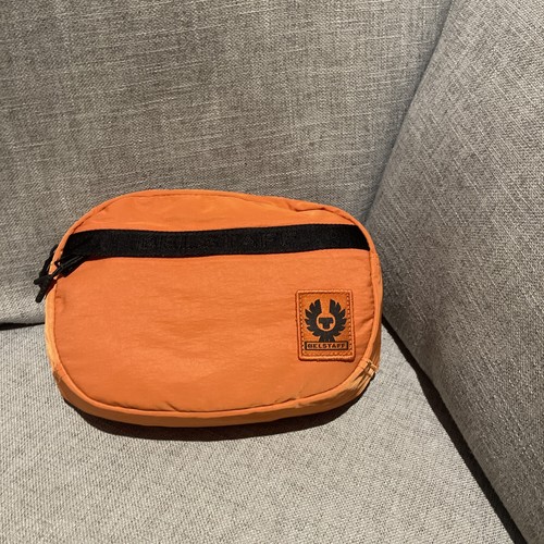 Belstaff marsupio ambra - marsupio, borsa