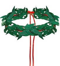 CORONA ALLORO PER CERIMONIA DI