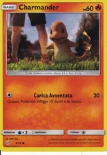 CARTA POKEMON  - CHARMANDER -